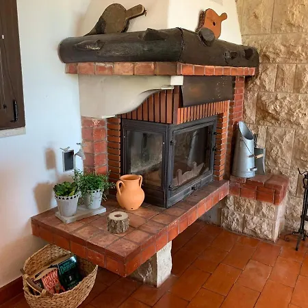 Rustic With Private Pool Near Ericeira Villa *
