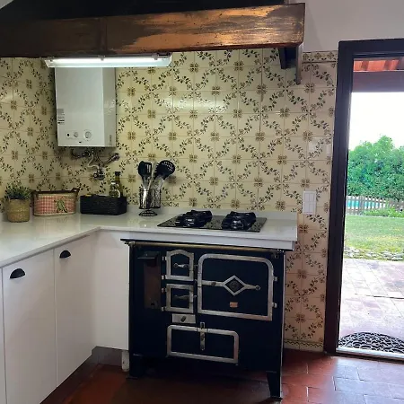 Rustic With Private Pool Near Ericeira