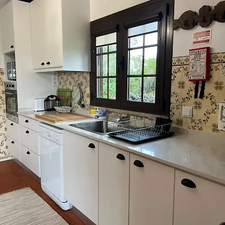 Rustic With Private Pool Near Ericeira *