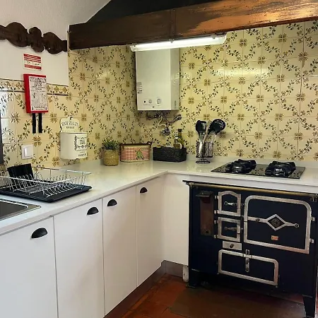 Rustic With Private Pool Near Ericeira Villa
