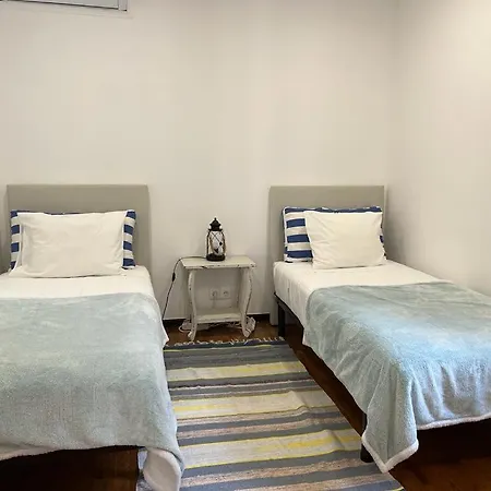 Villa Rustic With Private Pool Near Ericeira