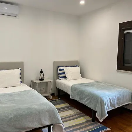 Rustic With Private Pool Near Ericeira *