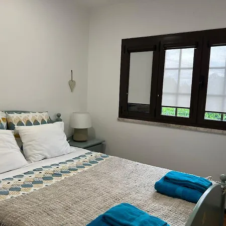 Villa Rustic With Private Pool Near Ericeira *