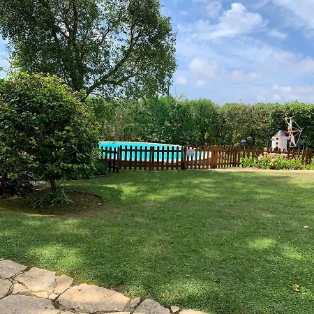 Rustic With Private Pool Near Ericeira Mafra